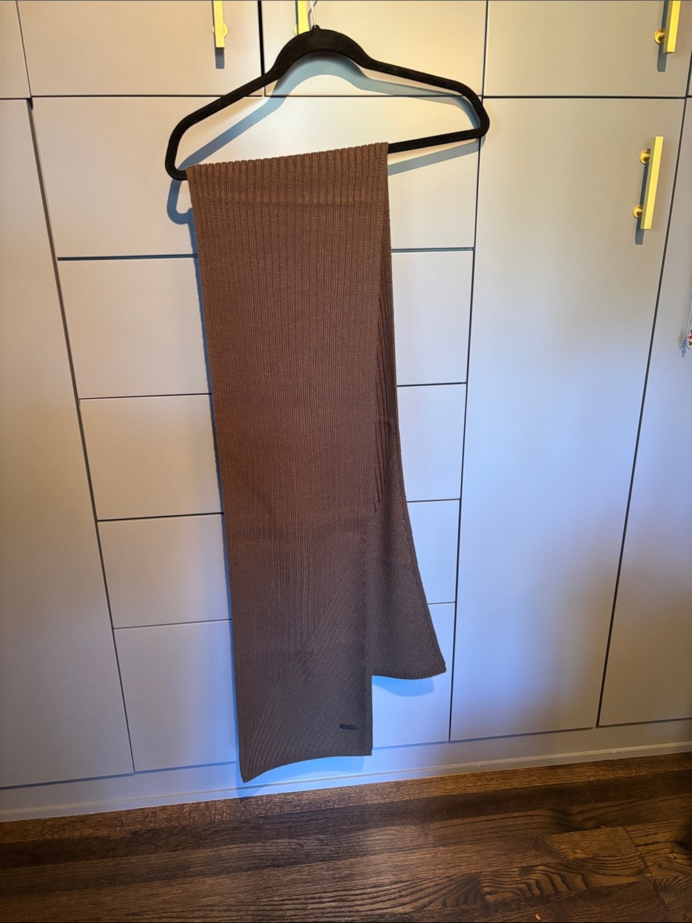 Gorgeous All Saints scarf